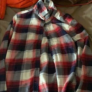 American Eagle flannel